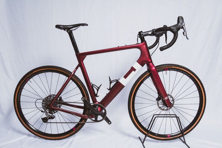 Used 3T Exploro PRO Rival 2022 2022 Road & Gravel, Red — image 19 of 24