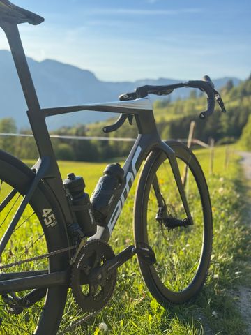 Brugt BMC Teammachine Shimano Ultegra Di2 2024 Road & Gravel