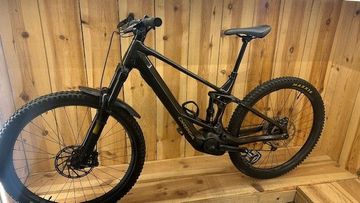 Orbea WILD M20 20mph 2024 2024 Mountainbike usato, Nero — immagine 5 di 6