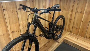 Orbea WILD M20 20mph 2024 2024 Mountainbike usato, Nero — immagine 4 di 6