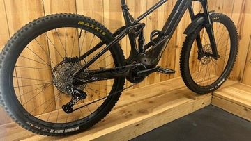 Orbea WILD M20 20mph 2024 2024 Mountainbike usato, Nero — immagine 2 di 6