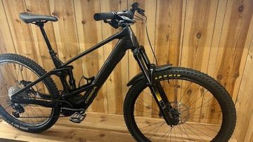 Orbea WILD M20 20mph 2024 2024 Mountainbike usato, Nero — immagine 3 di 6