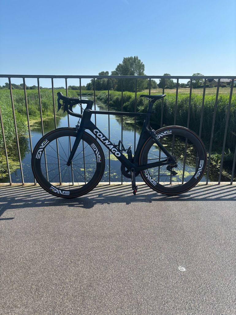 Brugt Canyon Aeroad CF SLX 9.0 Di2 2019 2019 Road & Gravel — billede 1 af 7