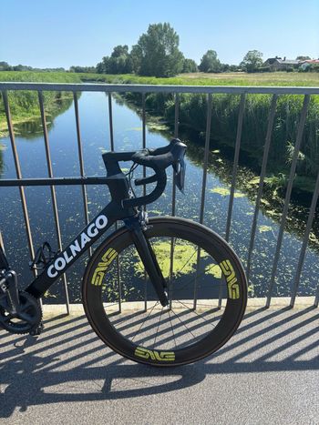 Brugt Canyon Aeroad CF SLX 9.0 Di2 2019 2019 Road & Gravel — billede 6 af 7