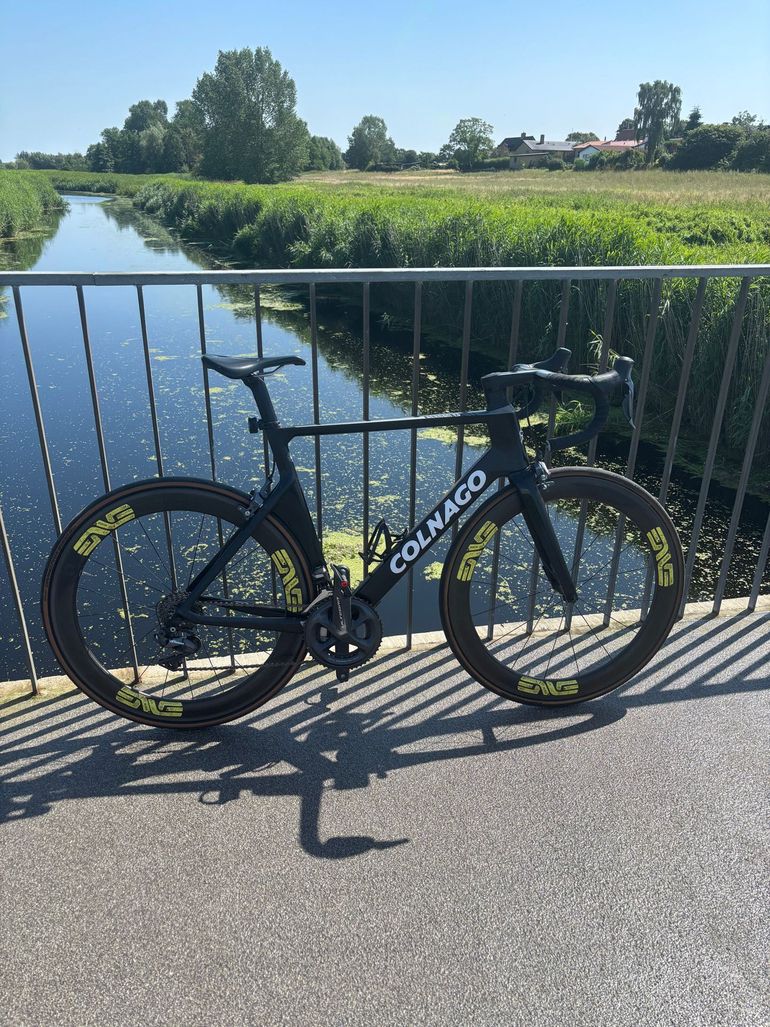 Brugt Canyon Aeroad CF SLX 9.0 Di2 2019 2019 Road & Gravel — billede 2 af 7