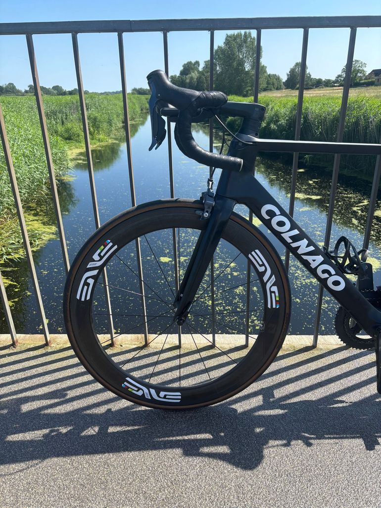 Brugt Canyon Aeroad CF SLX 9.0 Di2 2019 2019 Road & Gravel — billede 3 af 7