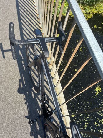 Brugt Canyon Aeroad CF SLX 9.0 Di2 2019 2019 Road & Gravel — billede 7 af 7