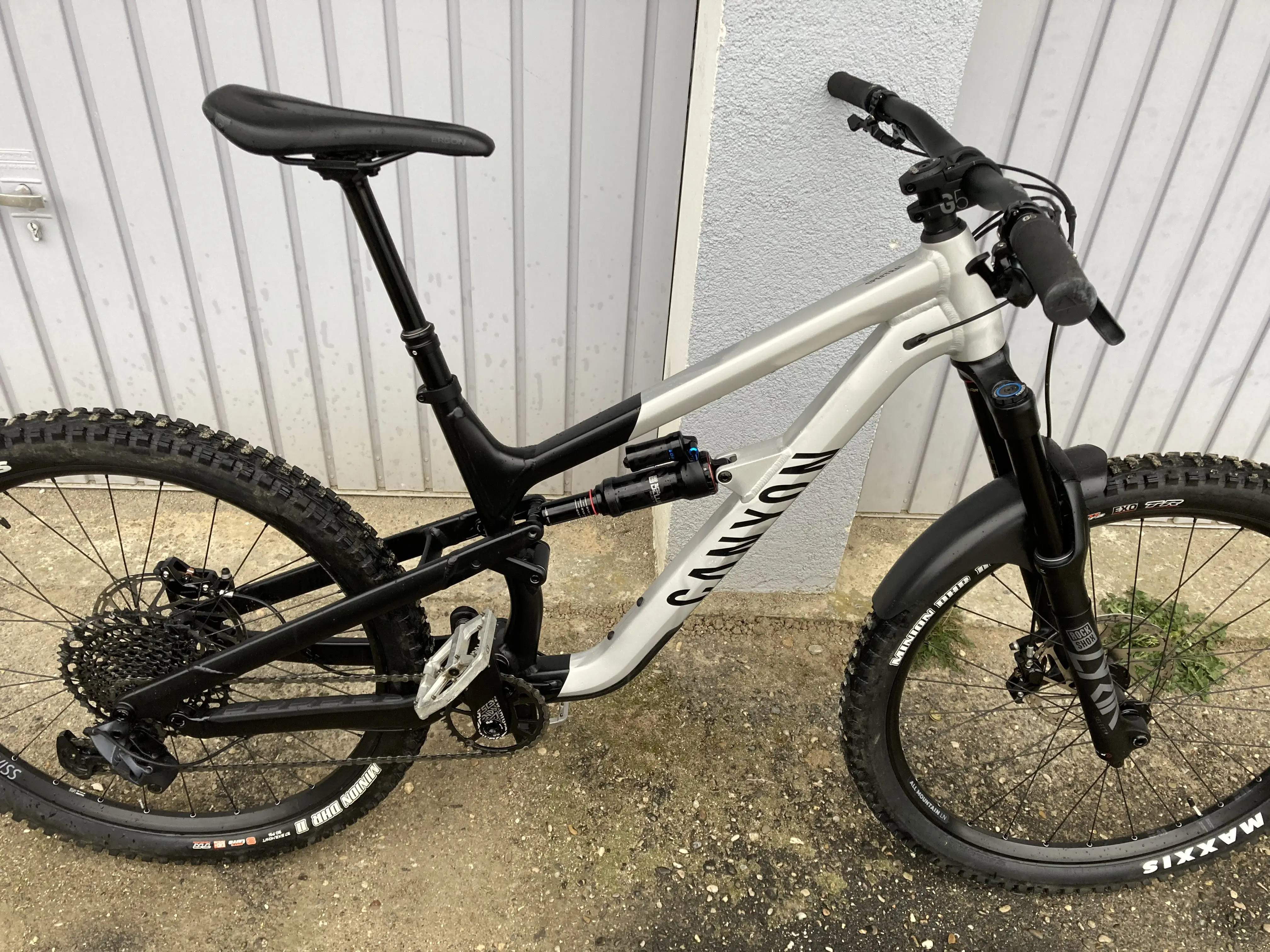 Canyon spectral best sale al 27.5