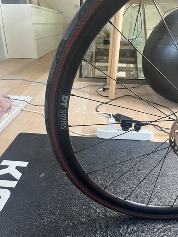 Brugt Canyon Endurace CF SL 8 Disc Di2 2023 2023 Road & Gravel — billede 2 af 5