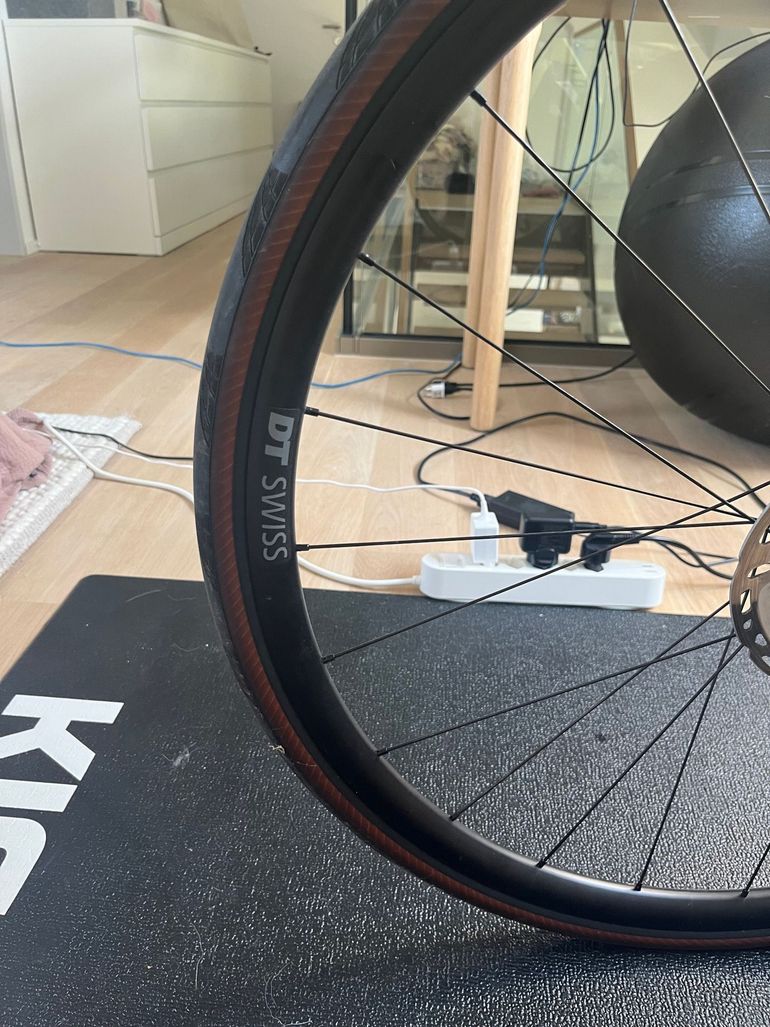 Brugt Canyon Endurace CF SL 8 Disc Di2 2023 2023 Road & Gravel — billede 2 af 5