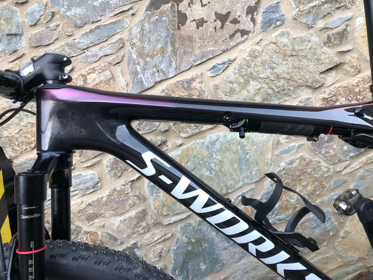 Käytetty Specialized Epic Sram Eagle Transmission XX 2024 Mountainbike — kuva 4 / 6