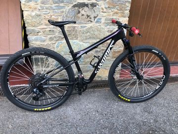 Käytetty Specialized Epic Sram Eagle Transmission XX 2024 Mountainbike — kuva 2 / 6