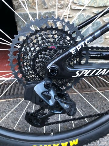 Käytetty Specialized Epic Sram Eagle Transmission XX 2024 Mountainbike — kuva 3 / 6