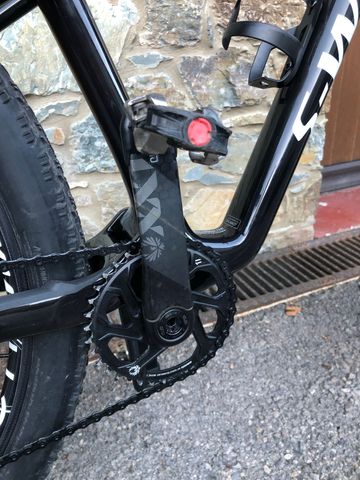Käytetty Specialized Epic Sram Eagle Transmission XX 2024 Mountainbike — kuva 6 / 6