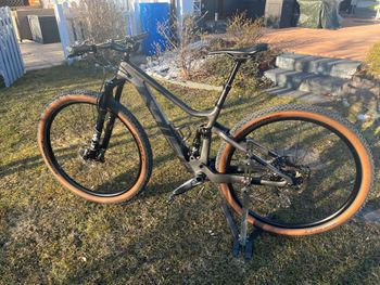 Used Kaiser Kaiser Fully AXS 2023 Mountainbike, Schwarz — image 2 of 10