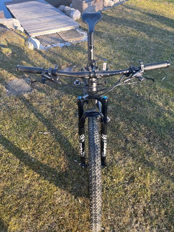Used Kaiser Kaiser Fully AXS 2023 Mountainbike, Schwarz — image 10 of 10