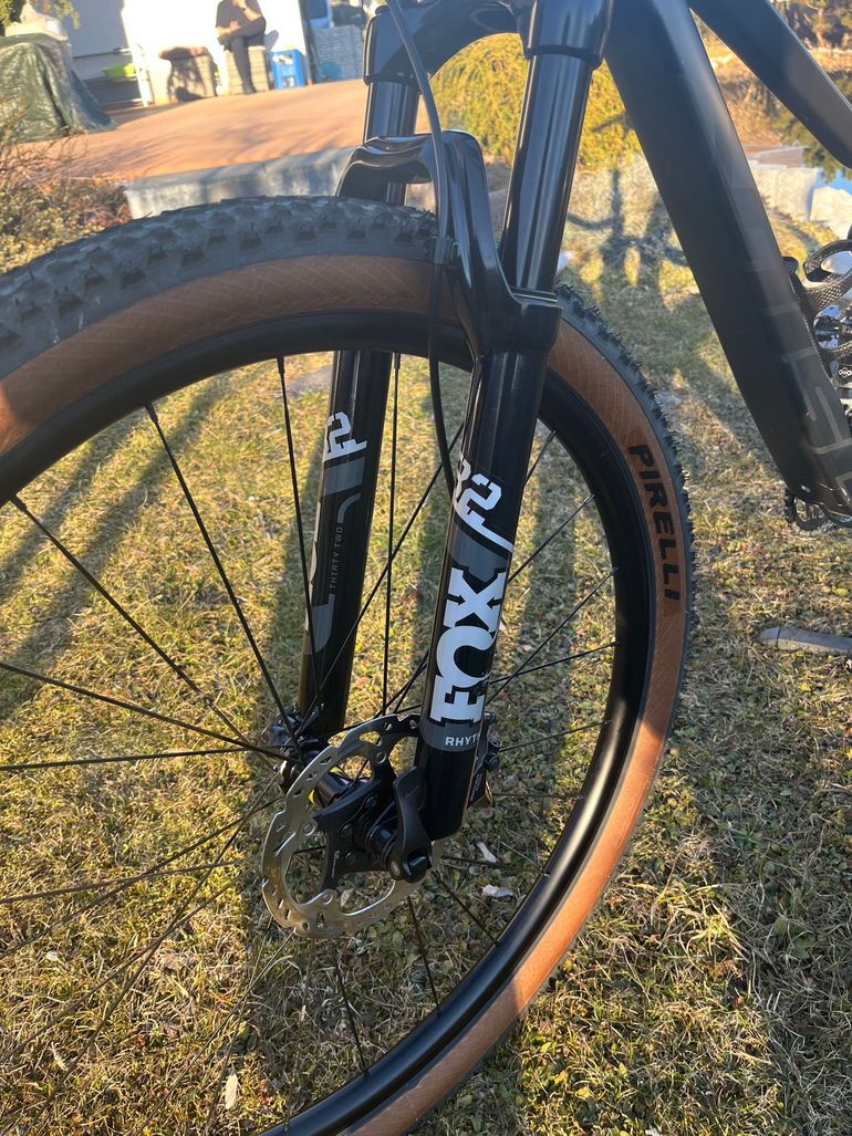 Used Kaiser Kaiser Fully AXS 2023 Mountainbike, Schwarz — image 9 of 10