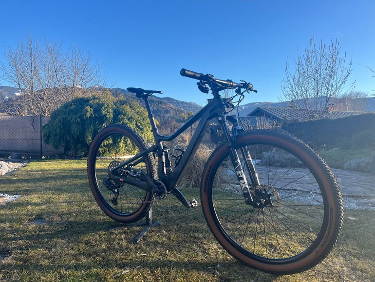 Used Kaiser Kaiser Fully AXS 2023 Mountainbike, Schwarz — image 1 of 10