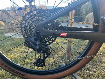 Used Kaiser Kaiser Fully AXS 2023 Mountainbike, Schwarz — image 3 of 10
