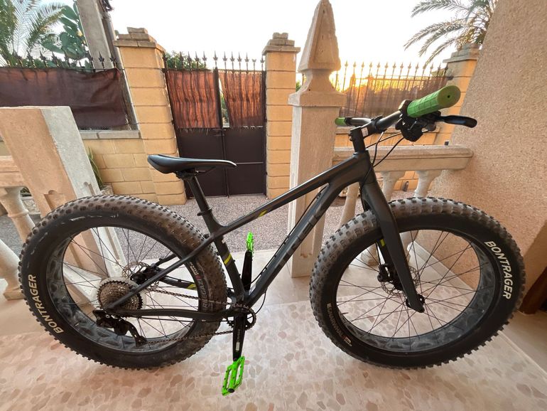 Trek Farley 2017 2017