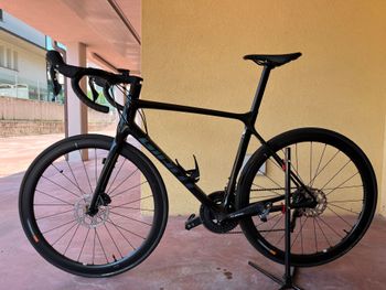 Used Giant TCR Advanced, Disc 2 PC 2021 2021 Road & Gravel, Black — image 3 of 12