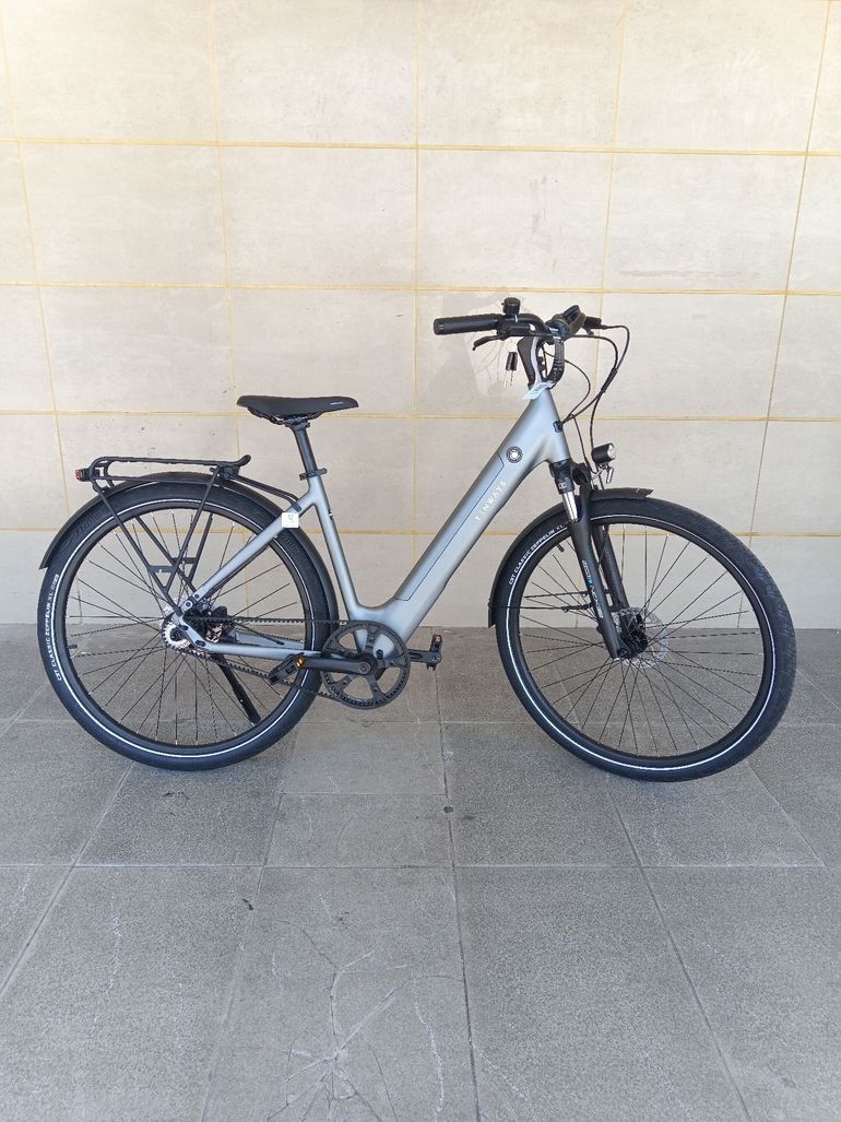 Used tenways CGO800S 2025 Road & Gravel, Black — image 2 of 4