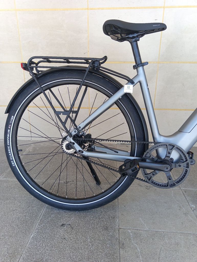 Used tenways CGO800S 2025 Road & Gravel, Black — image 3 of 4