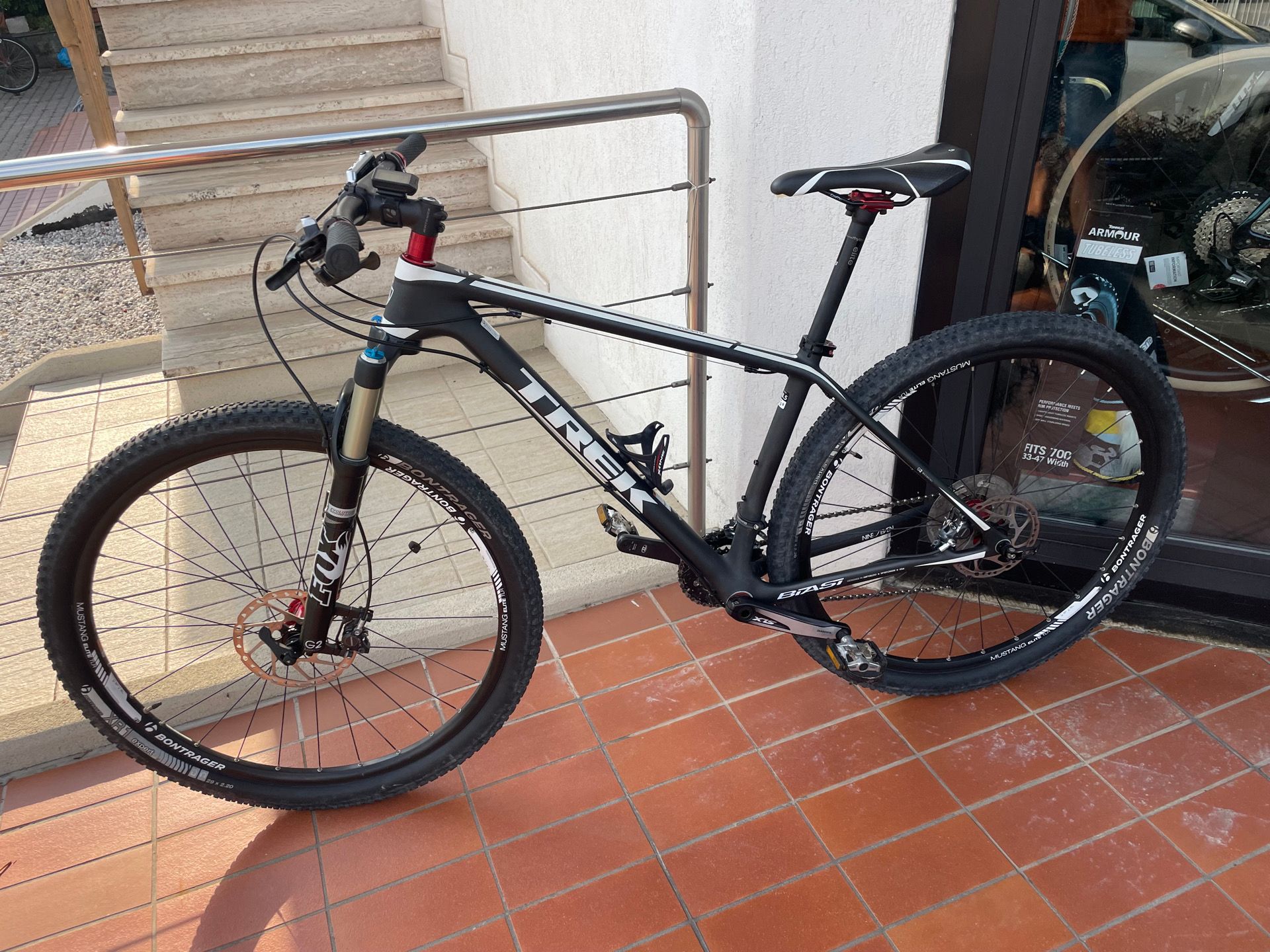 Bici Telaio Trek Superfly 29 Trek Superfly 2017 2017