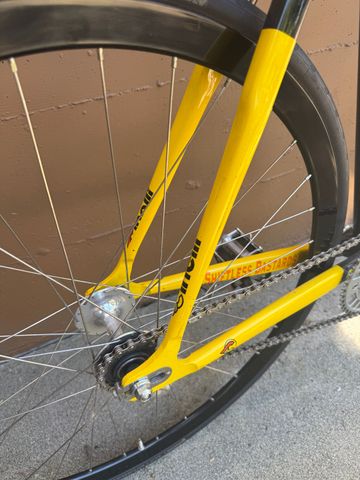 Used Cinelli Vigorelli 2013 Road & Gravel, Black — image 7 of 14