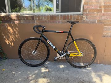 Used Cinelli Vigorelli 2013 Road & Gravel, Black — image 2 of 14