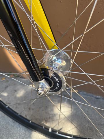 Used Cinelli Vigorelli 2013 Road & Gravel, Black — image 6 of 14