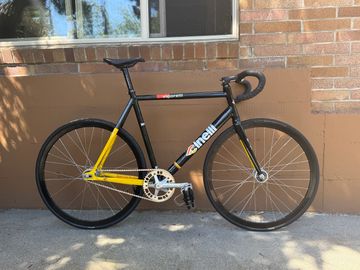 Used Cinelli Vigorelli 2013 Road & Gravel, Black — image 1 of 14