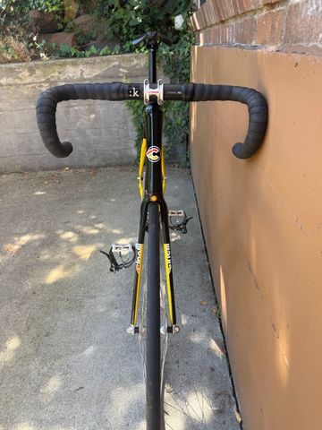 Used Cinelli Vigorelli 2013 Road & Gravel, Black — image 10 of 14