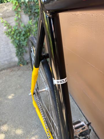 Used Cinelli Vigorelli 2013 Road & Gravel, Black — image 14 of 14