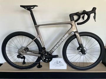 Gebrauchtes Cannondale Supersix Evo Crb 2 2025 Road & Gravel