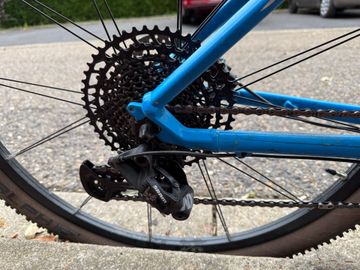 Brugt Canyon Grand Canyon SRAM NX Eagle 2021 Mountainbike — billede 5 af 13