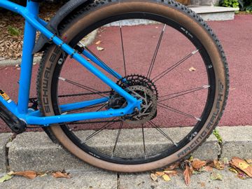 Brugt Canyon Grand Canyon SRAM NX Eagle 2021 Mountainbike — billede 4 af 13