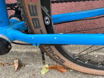 Brugt Canyon Grand Canyon SRAM NX Eagle 2021 Mountainbike — billede 12 af 13