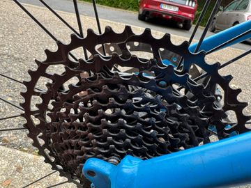 Brugt Canyon Grand Canyon SRAM NX Eagle 2021 Mountainbike — billede 6 af 13
