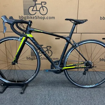 Used Giant Tcr Shimano Ultegra 2017 Road & Gravel, Black — image 2 of 6