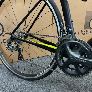 Used Giant Tcr Shimano Ultegra 2017 Road & Gravel, Black — image 5 of 6