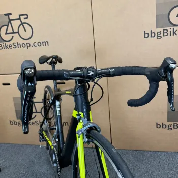 Used Giant Tcr Shimano Ultegra 2017 Road & Gravel, Black — image 4 of 6