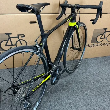 Used Giant Tcr Shimano Ultegra 2017 Road & Gravel, Black — image 6 of 6