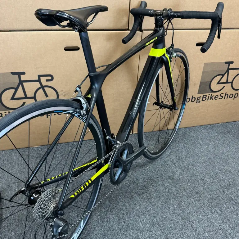 Used Giant Tcr Shimano Ultegra 2017 Road & Gravel, Black — image 6 of 6