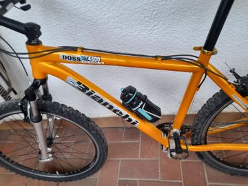 Used Bianchi Doss 4600 2007 2007 Mountainbike, Orange — image 5 of 9