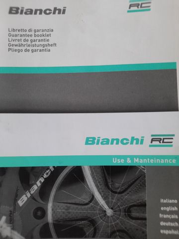 Used Bianchi Doss 4600 2007 2007 Mountainbike, Orange — image 9 of 9