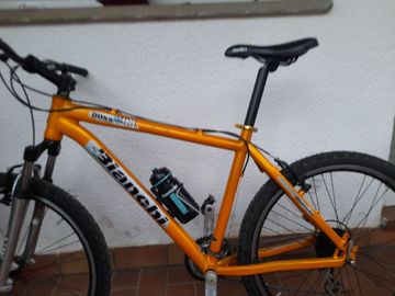 Used Bianchi Doss 4600 2007 2007 Mountainbike, Orange — image 2 of 9