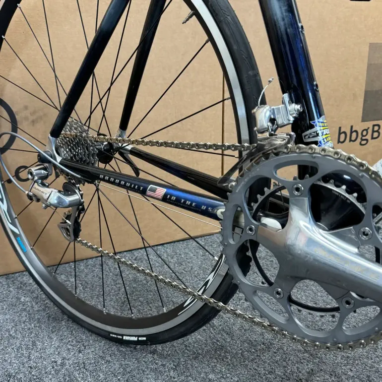 Used Trek Trek Madone SL 5.9 2006 54cm 2006 Road & Gravel, Black — image 5 of 6