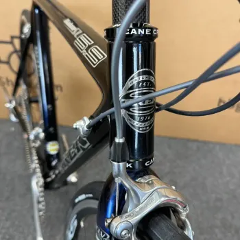 Used Trek Trek Madone SL 5.9 2006 54cm 2006 Road & Gravel, Black — image 4 of 6