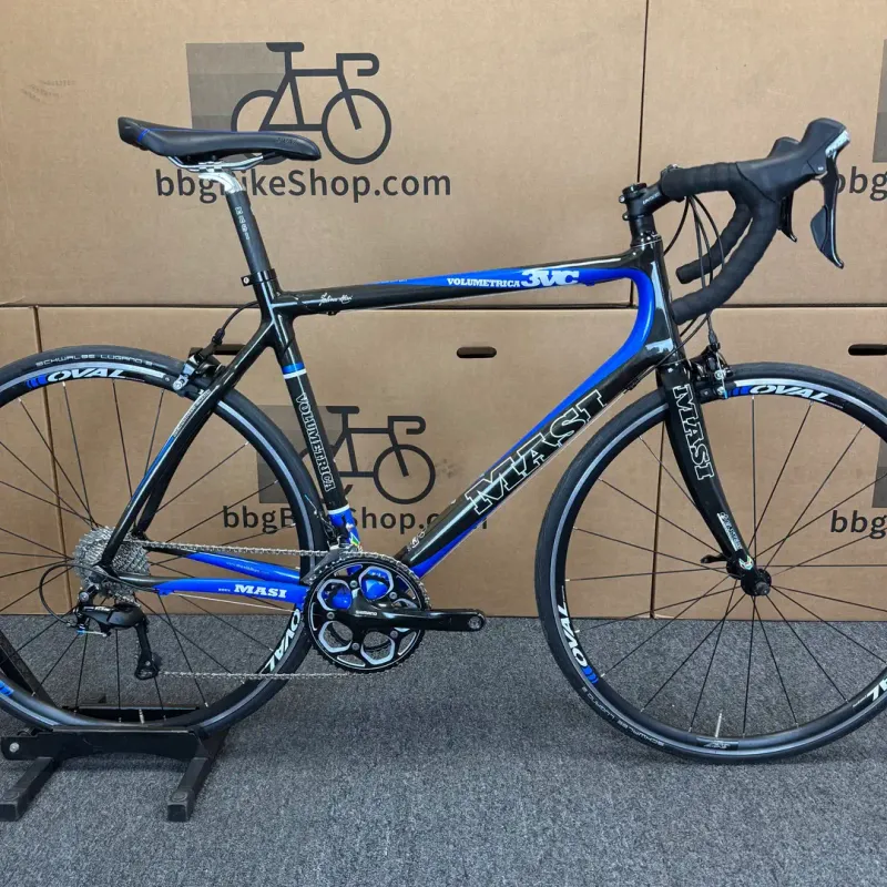 Used Masi 3VC 2008 58cm 2008 Road & Gravel